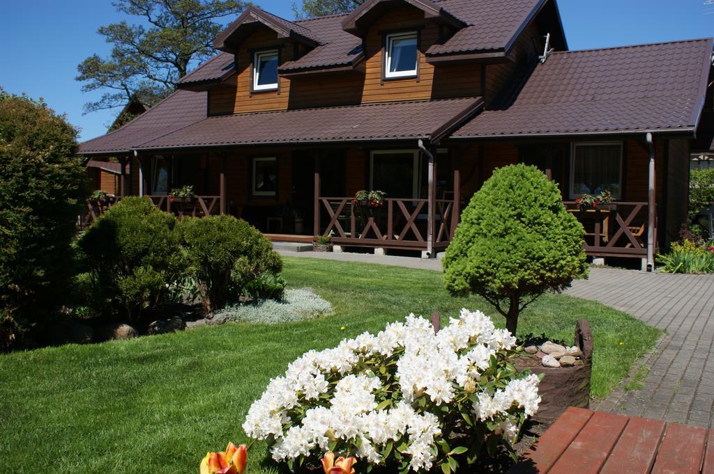 Osupyne Apartment Šventoji Exterior foto